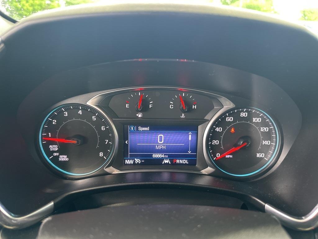 used 2020 Chevrolet Equinox car