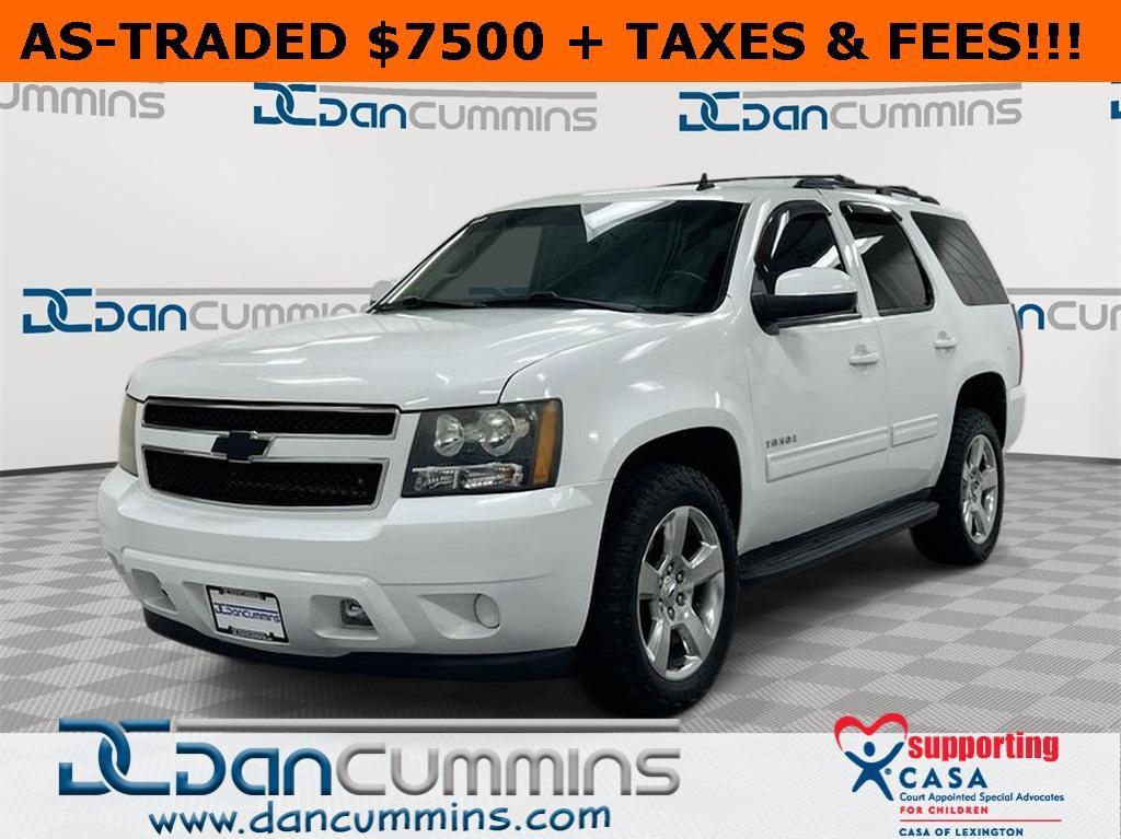 used 2011 Chevrolet Tahoe car, priced at $7,500