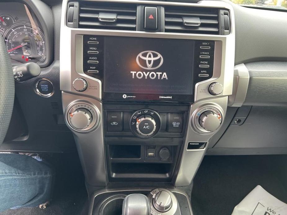 used 2024 Toyota 4Runner car, priced at $39,587