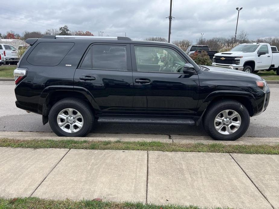 used 2024 Toyota 4Runner car, priced at $39,587