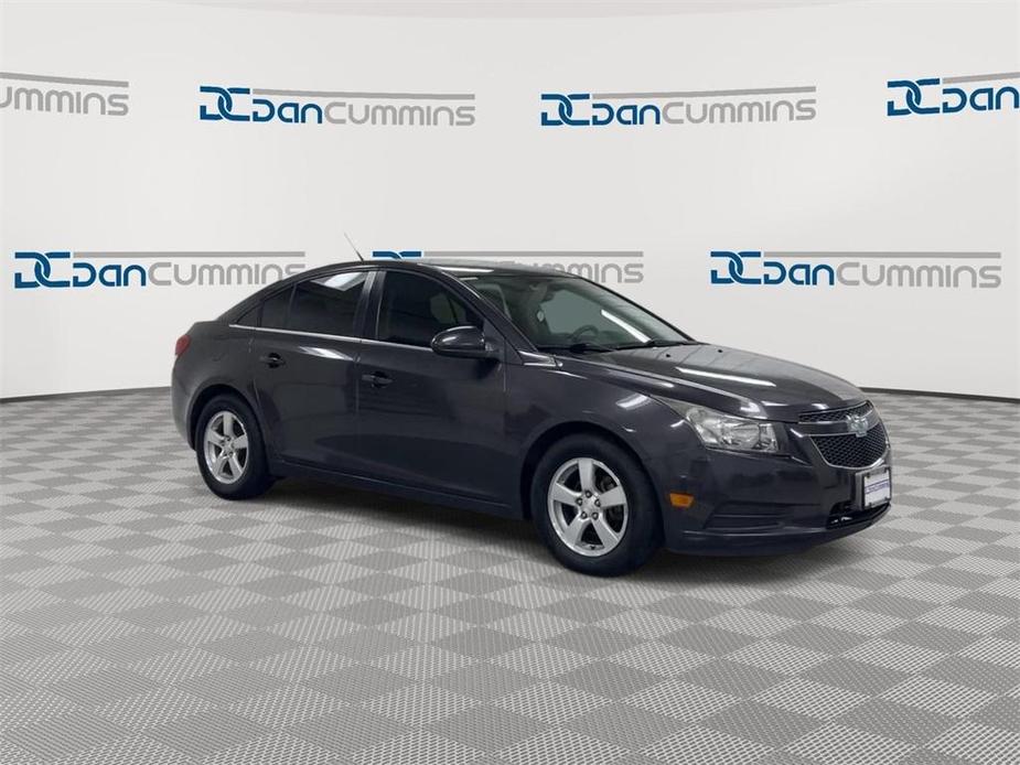 used 2014 Chevrolet Cruze car, priced at $3,500