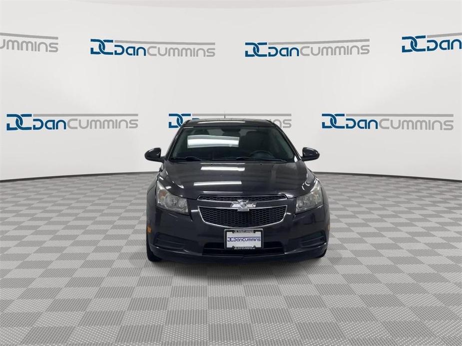 used 2014 Chevrolet Cruze car, priced at $3,500