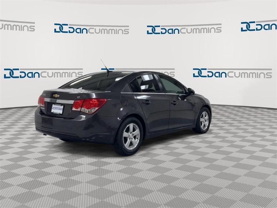 used 2014 Chevrolet Cruze car, priced at $3,500