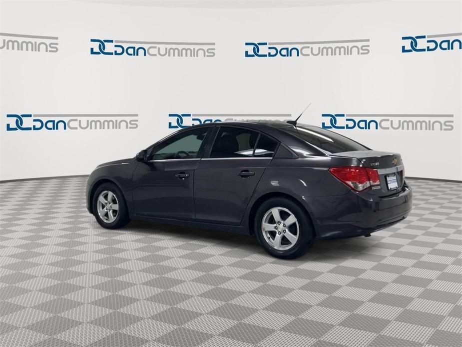 used 2014 Chevrolet Cruze car, priced at $3,500