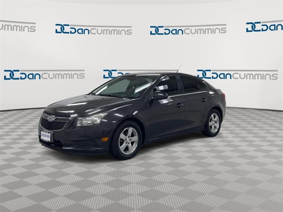 used 2014 Chevrolet Cruze car, priced at $3,500