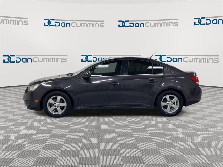 used 2014 Chevrolet Cruze car, priced at $3,500