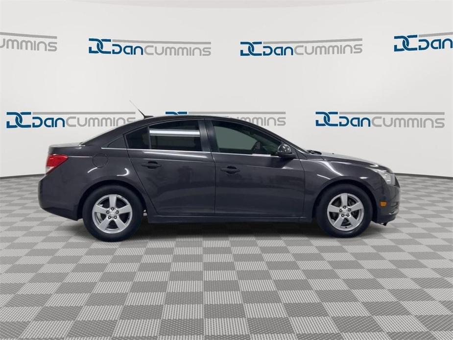 used 2014 Chevrolet Cruze car, priced at $3,500