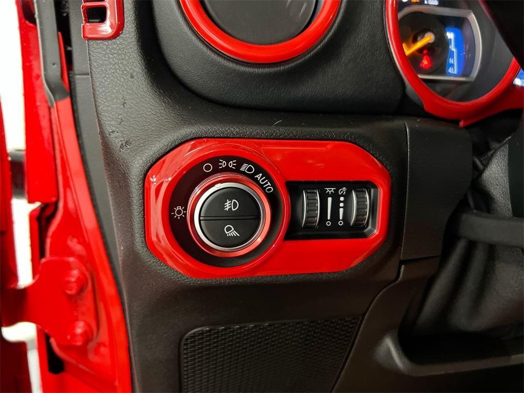 used 2020 Jeep Gladiator car, priced at $30,987