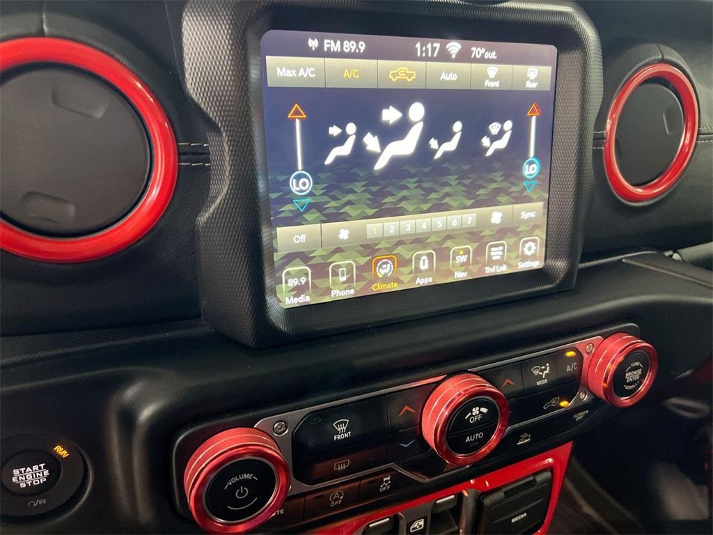 used 2020 Jeep Gladiator car, priced at $30,987