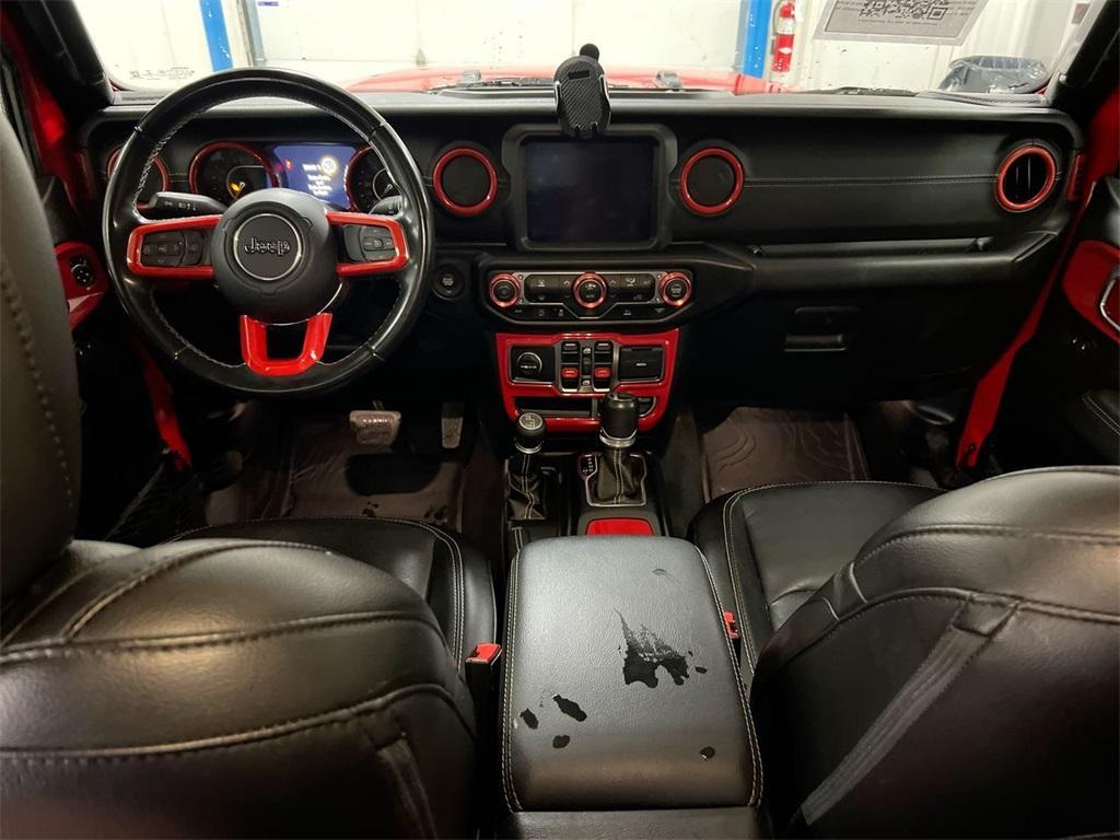 used 2020 Jeep Gladiator car, priced at $30,987