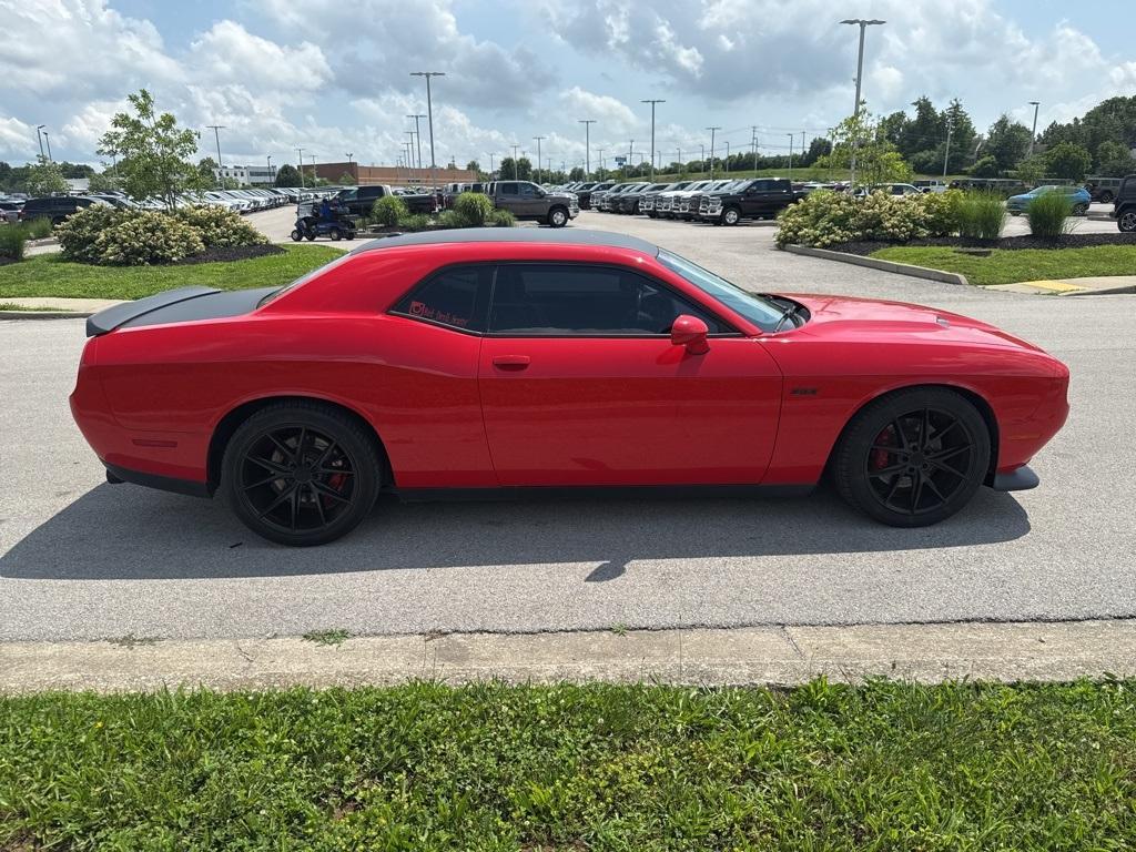 used 2016 Dodge Challenger car, priced at $20,900