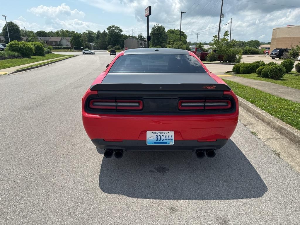 used 2016 Dodge Challenger car, priced at $20,900