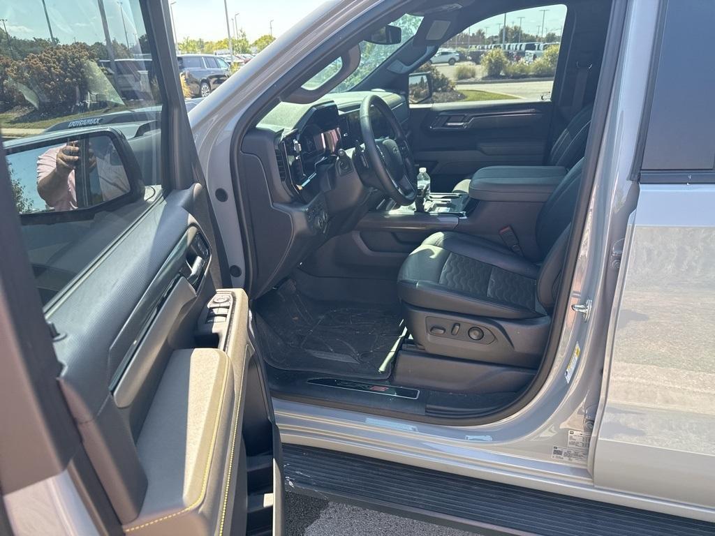 used 2024 Chevrolet Silverado 1500 car, priced at $55,587