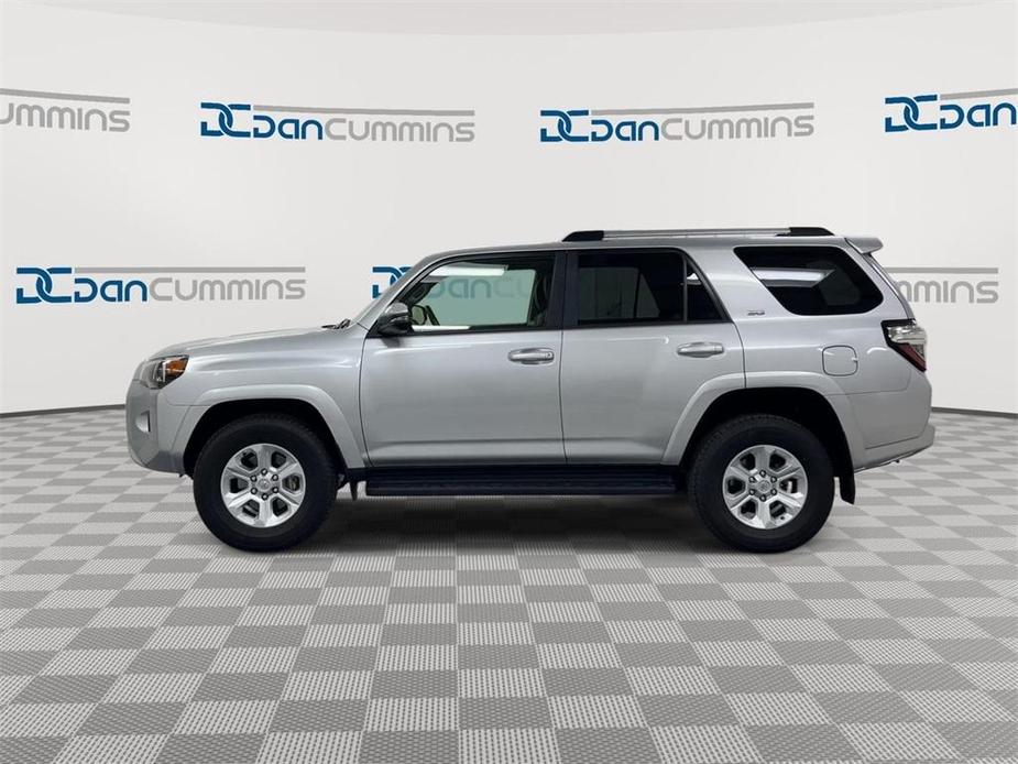 used 2024 Toyota 4Runner car, priced at $42,987