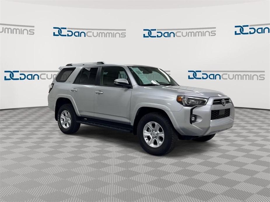 used 2024 Toyota 4Runner car, priced at $42,987