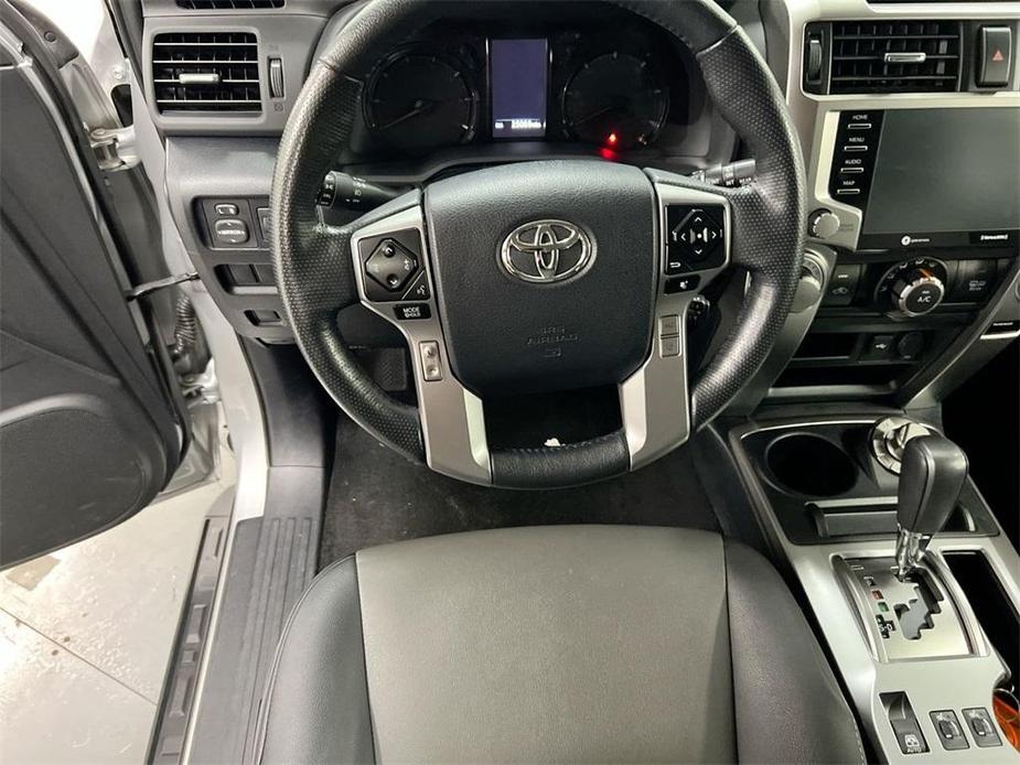 used 2024 Toyota 4Runner car, priced at $42,987