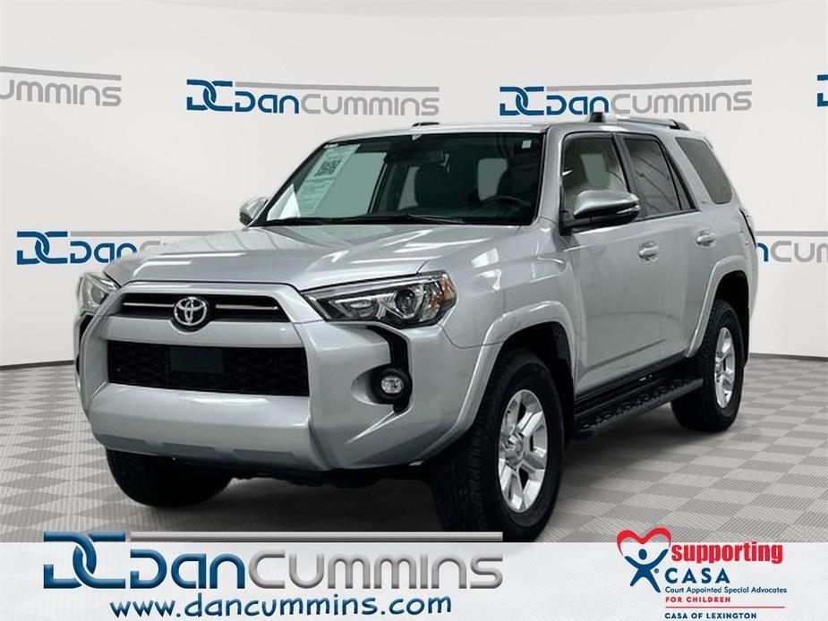 used 2024 Toyota 4Runner car, priced at $42,987