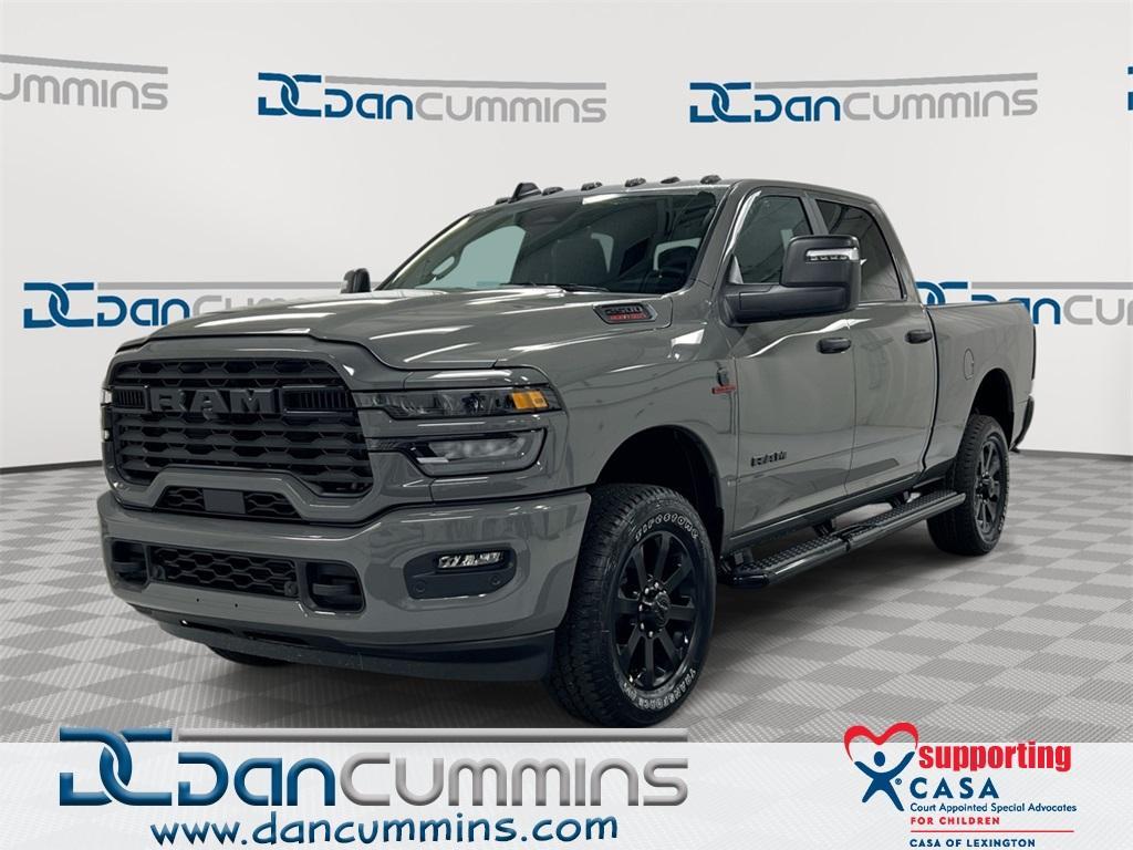 new 2026 Ram 2500 car, priced at $68,962