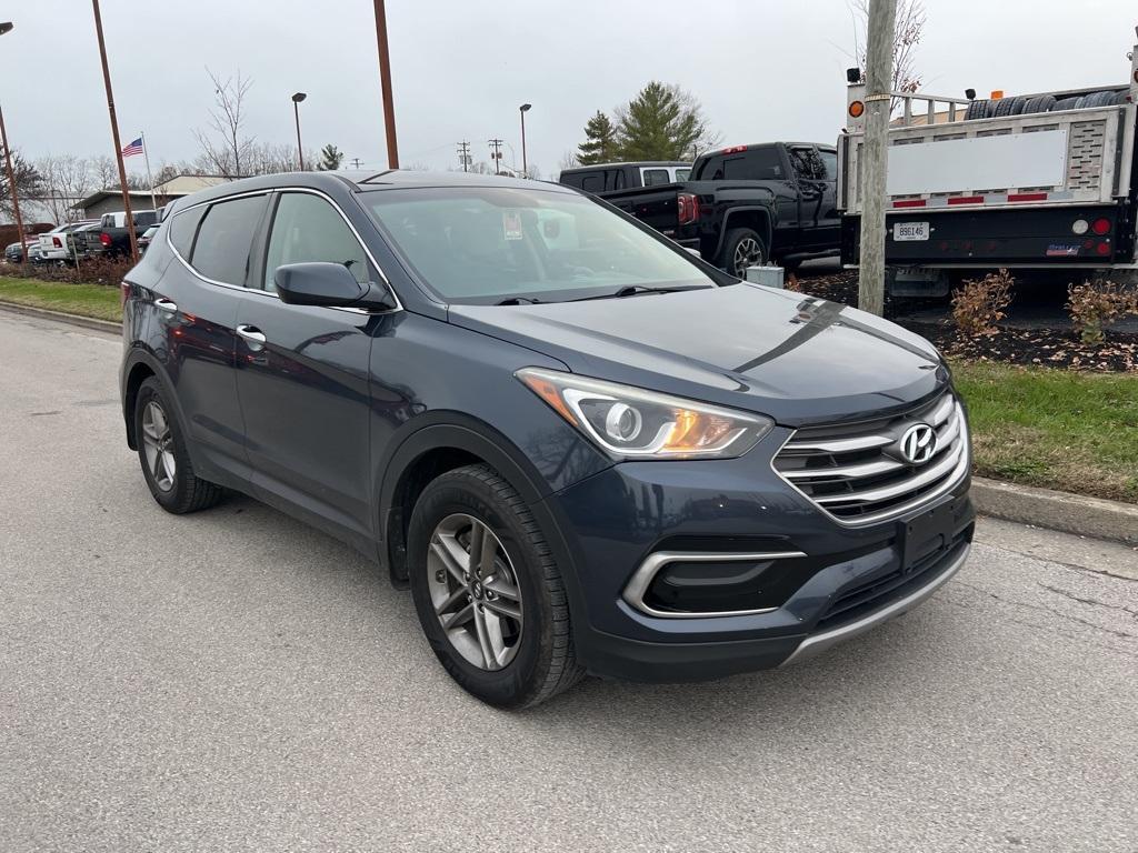 used 2017 Hyundai Santa Fe Sport car, priced at $16,987