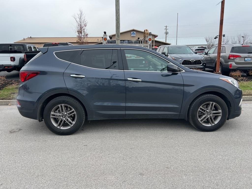 used 2017 Hyundai Santa Fe Sport car, priced at $16,987