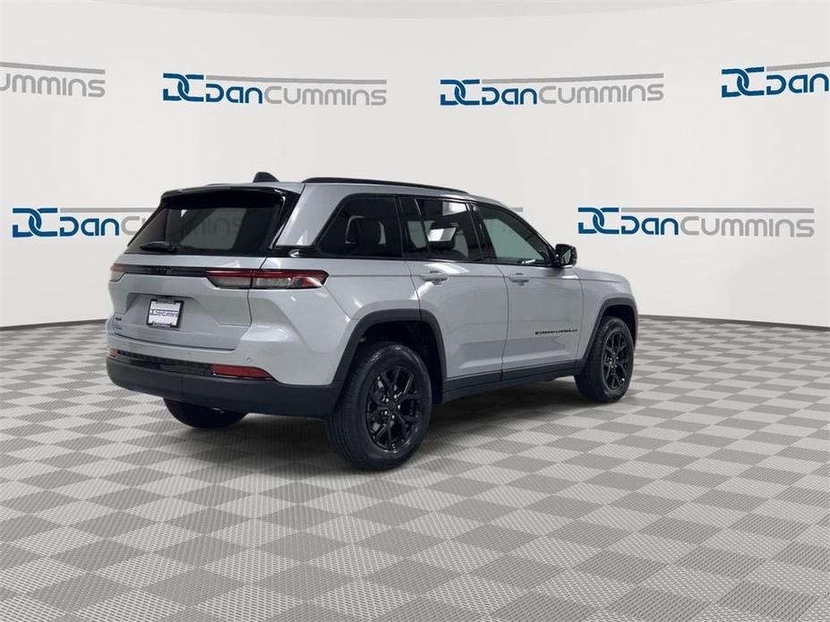 new 2024 Jeep Grand Cherokee car, priced at $40,487