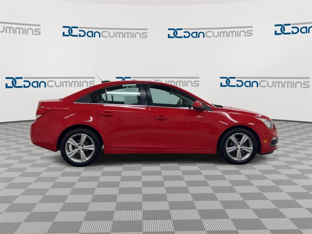 used 2015 Chevrolet Cruze car, priced at $5,500