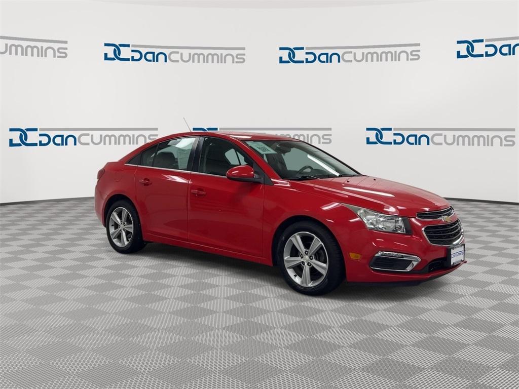 used 2015 Chevrolet Cruze car, priced at $5,500
