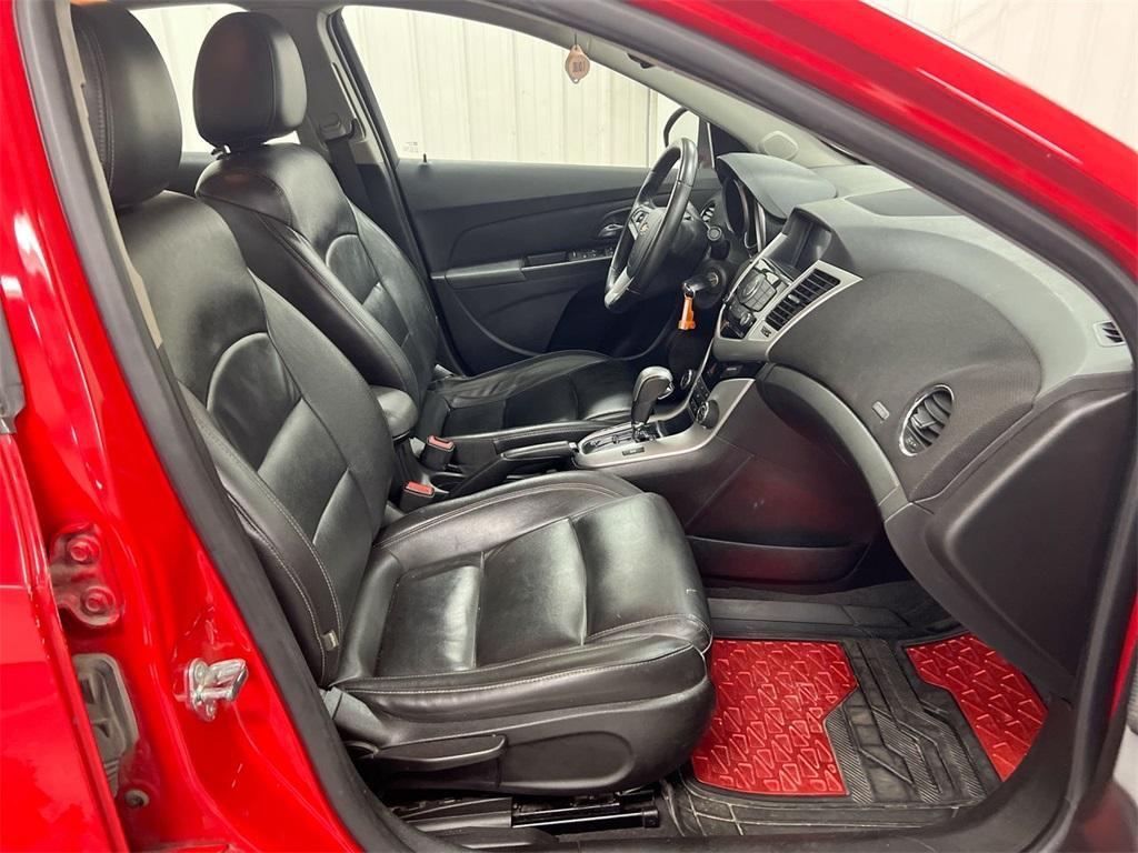 used 2015 Chevrolet Cruze car, priced at $5,500