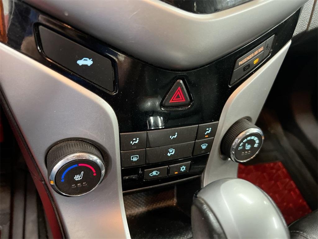 used 2015 Chevrolet Cruze car, priced at $5,500