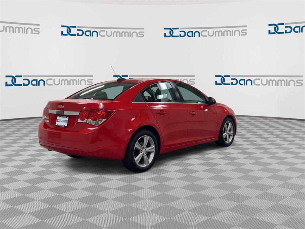 used 2015 Chevrolet Cruze car, priced at $5,500