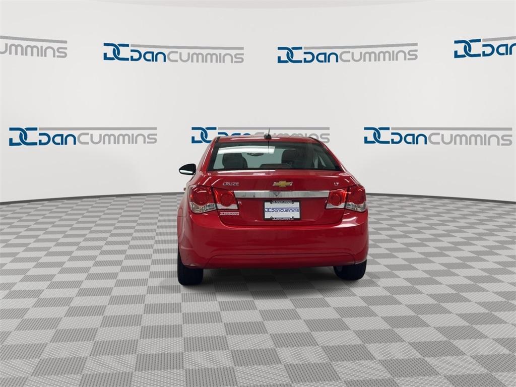 used 2015 Chevrolet Cruze car, priced at $5,500