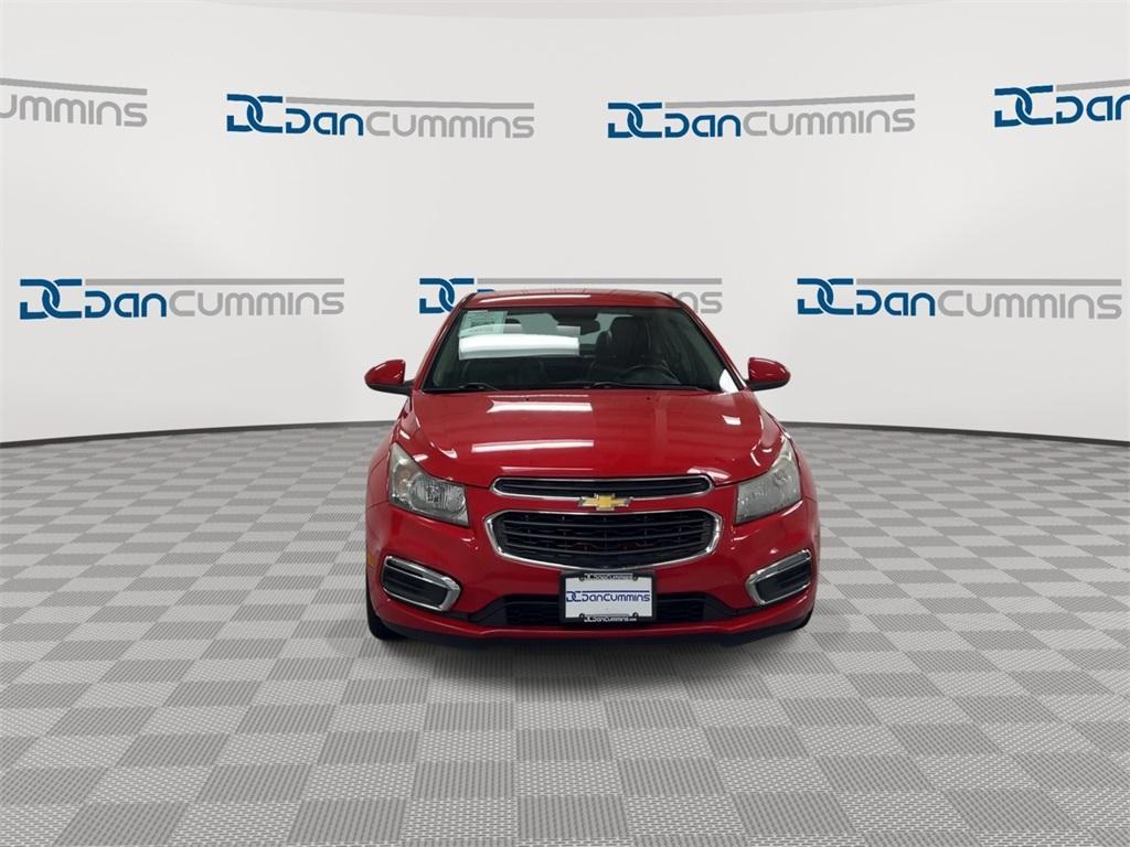 used 2015 Chevrolet Cruze car, priced at $5,500