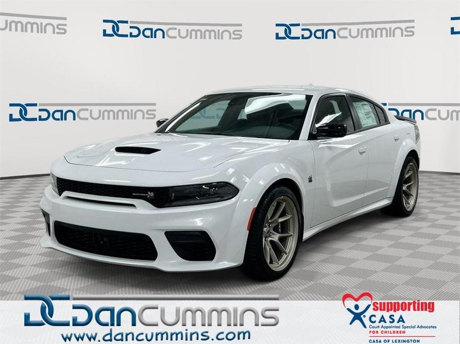 new 2023 Dodge Charger car, priced at $56,987