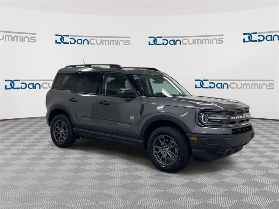 used 2022 Ford Bronco Sport car, priced at $27,987