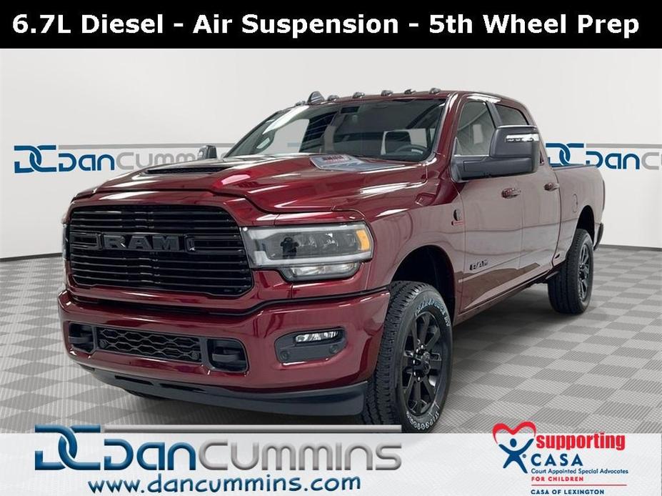 new 2024 Ram 2500 car, priced at $76,487