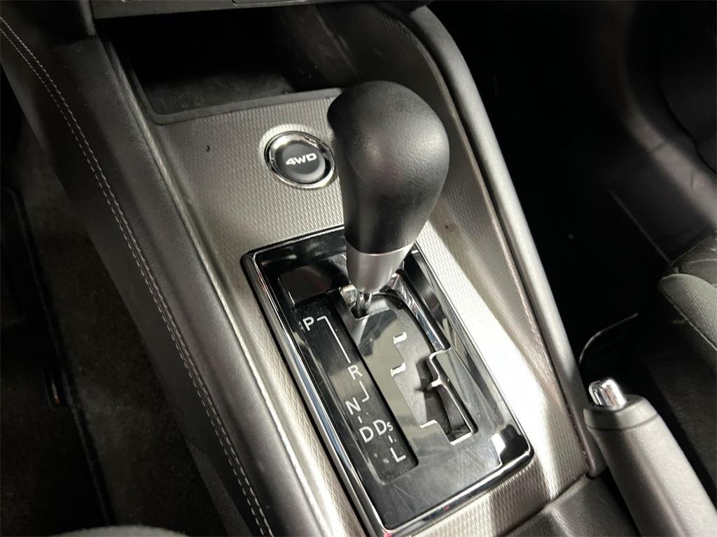 used 2024 Mitsubishi Outlander Sport car, priced at $17,787