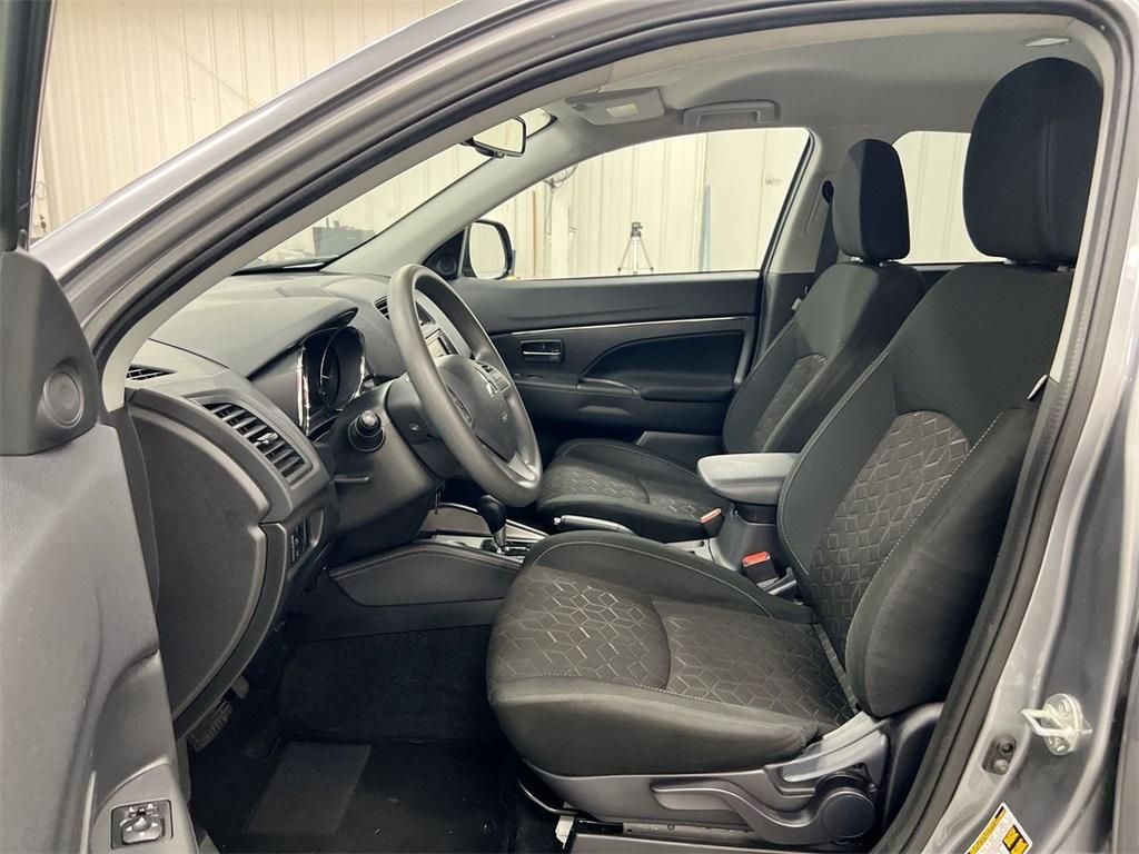 used 2024 Mitsubishi Outlander Sport car, priced at $17,787