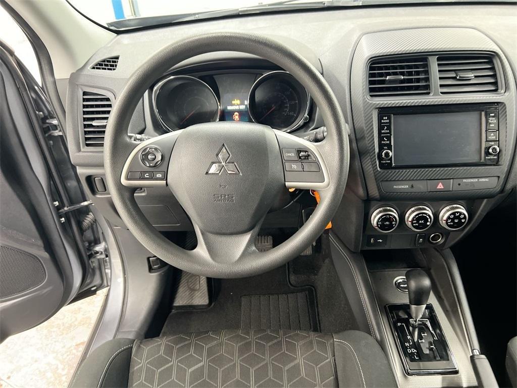used 2024 Mitsubishi Outlander Sport car, priced at $17,787
