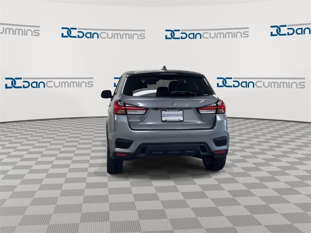 used 2024 Mitsubishi Outlander Sport car, priced at $17,787