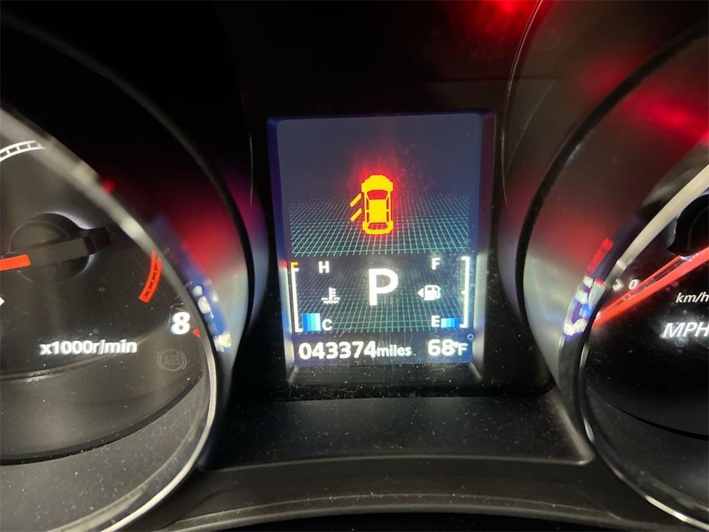 used 2024 Mitsubishi Outlander Sport car, priced at $17,787
