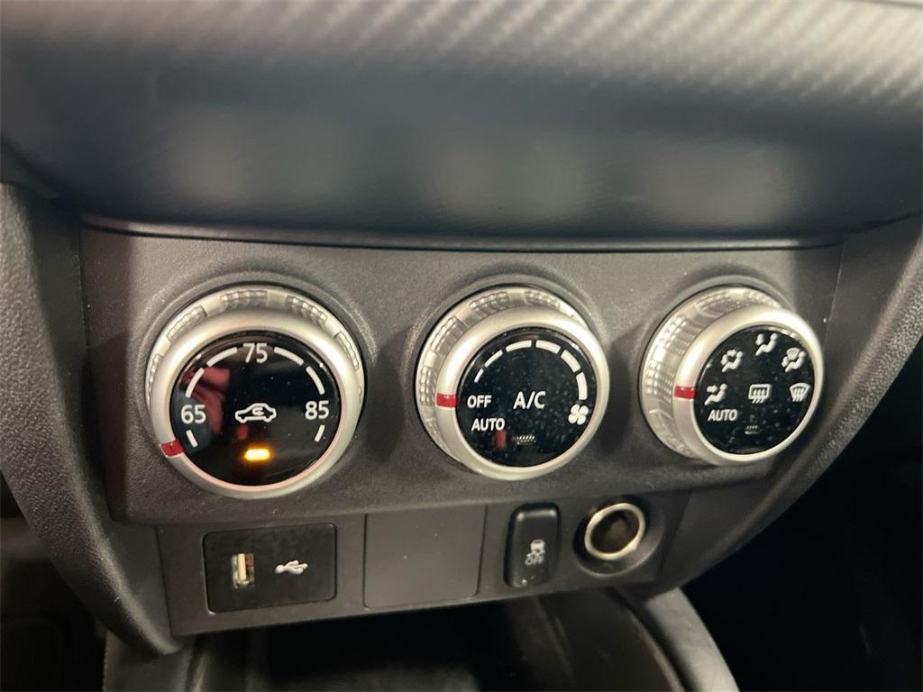 used 2024 Mitsubishi Outlander Sport car, priced at $17,787