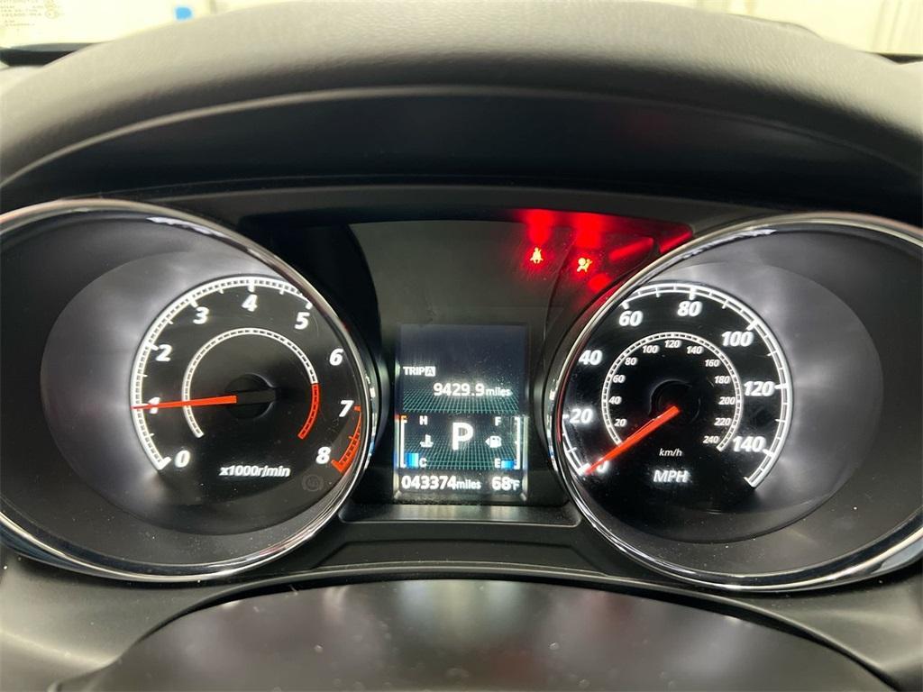 used 2024 Mitsubishi Outlander Sport car, priced at $17,787
