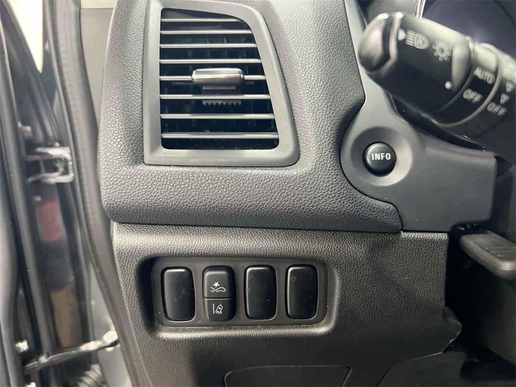 used 2024 Mitsubishi Outlander Sport car, priced at $17,787
