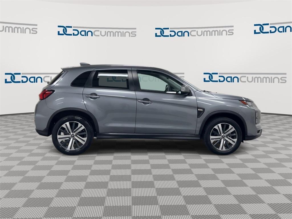 used 2024 Mitsubishi Outlander Sport car, priced at $17,787