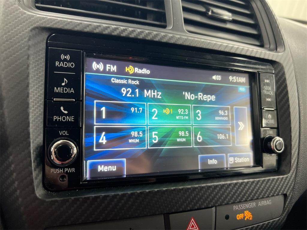 used 2024 Mitsubishi Outlander Sport car, priced at $17,787