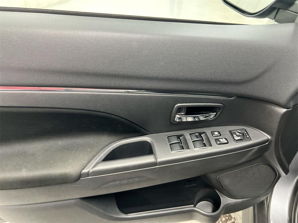 used 2024 Mitsubishi Outlander Sport car, priced at $17,787