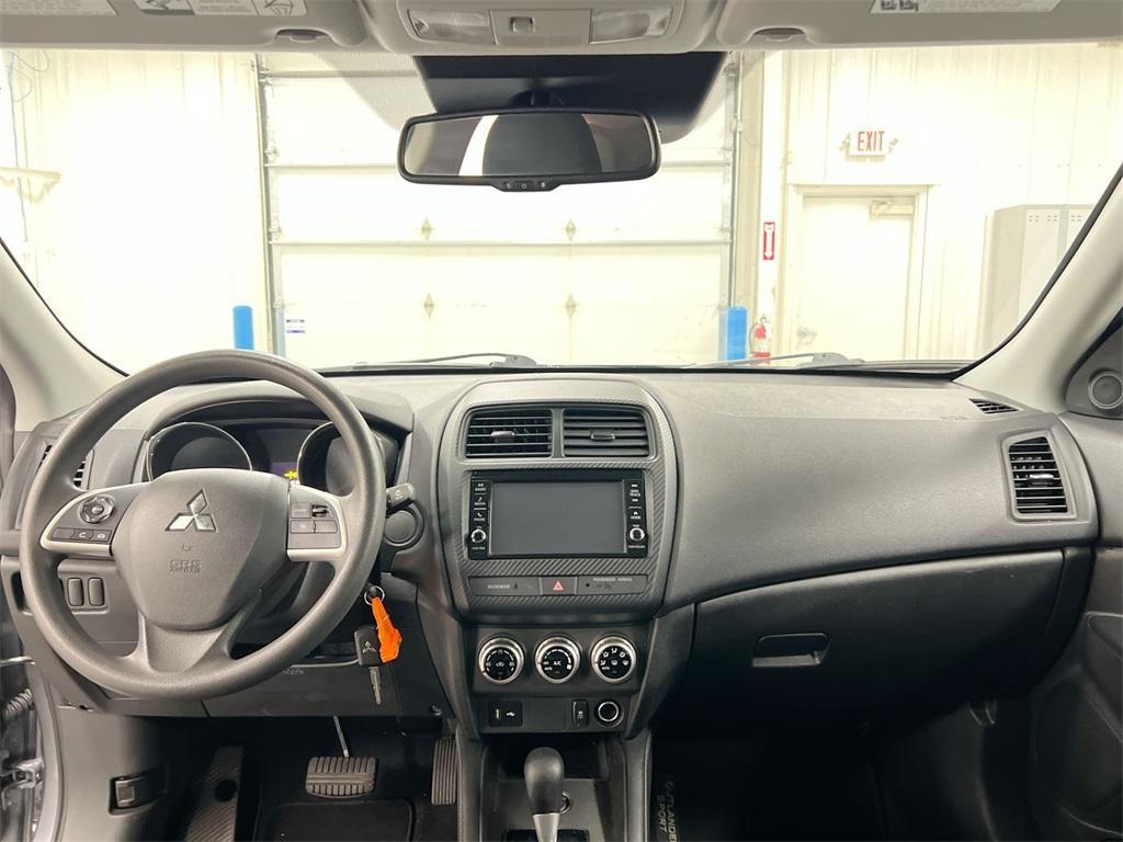 used 2024 Mitsubishi Outlander Sport car, priced at $17,787