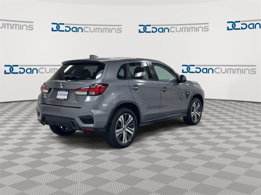 used 2024 Mitsubishi Outlander Sport car, priced at $17,787