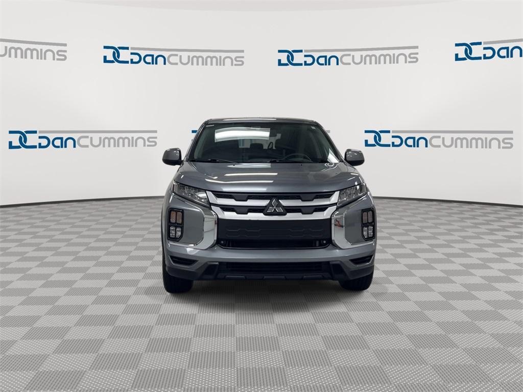used 2024 Mitsubishi Outlander Sport car, priced at $17,787