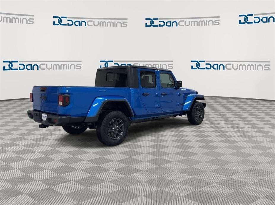 new 2024 Jeep Gladiator car, priced at $49,959